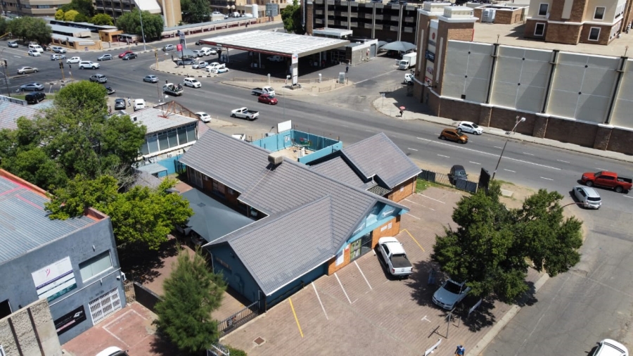 Commercial Property for Sale in Brandwag Free State